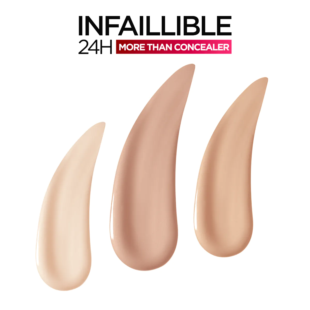L'Oréal Paris Infaillible More Than Concealer Concealer 322