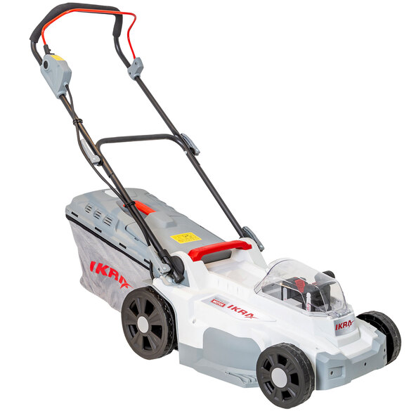 Akku-Rasenmäher ICM 2/2037, 2x20V inkl. Akku und Ladegerät
