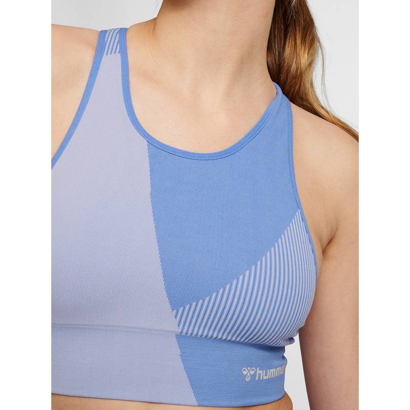 hummel hmlMT UNITE SEAMLESS SPORTS TOP Funktionstop Damen