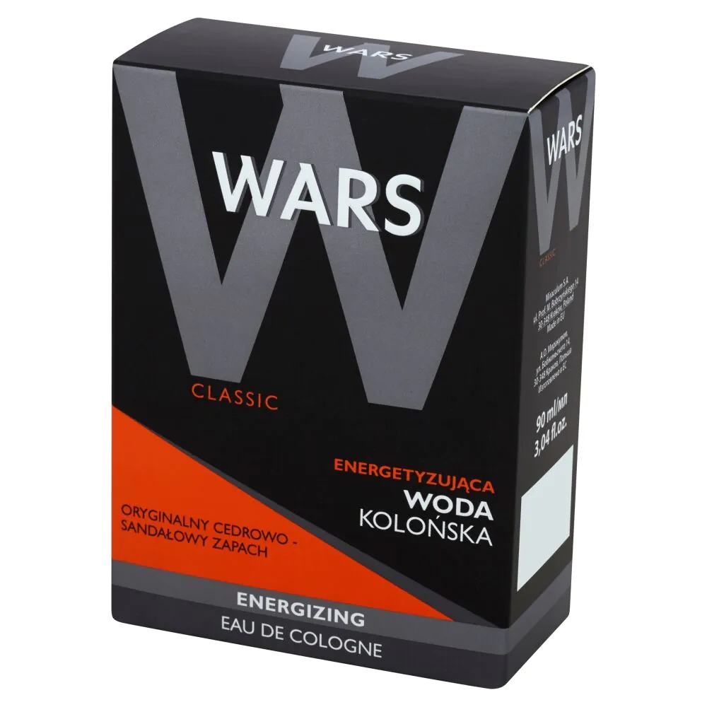 Wars Classic Aftershave 90ml