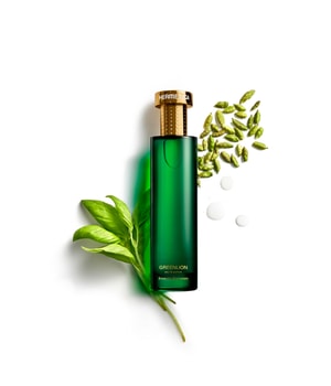 HERMETICA Emerald Stairways Collection Greenlion Eau de Parfum-100 ml