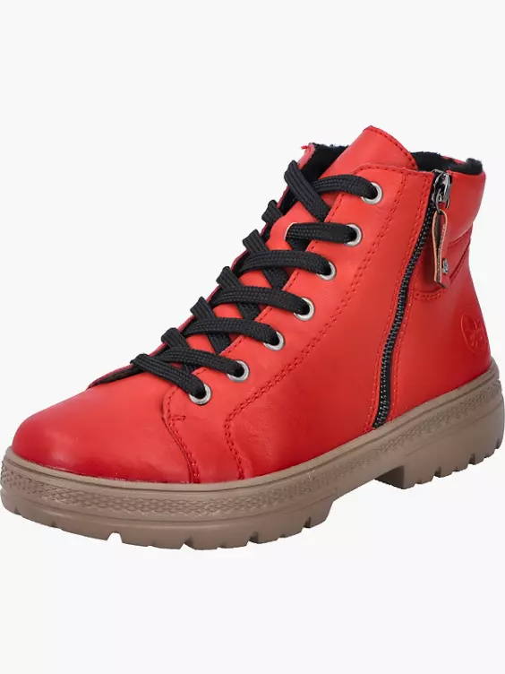Rieker Damen Schnürstiefel