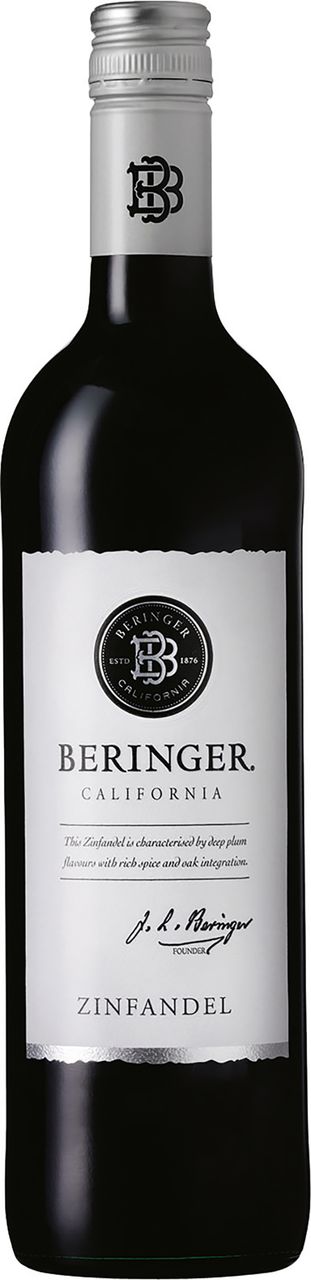 Treasury Wine Estates EMEA Classic Zinfandel - 6er Karton