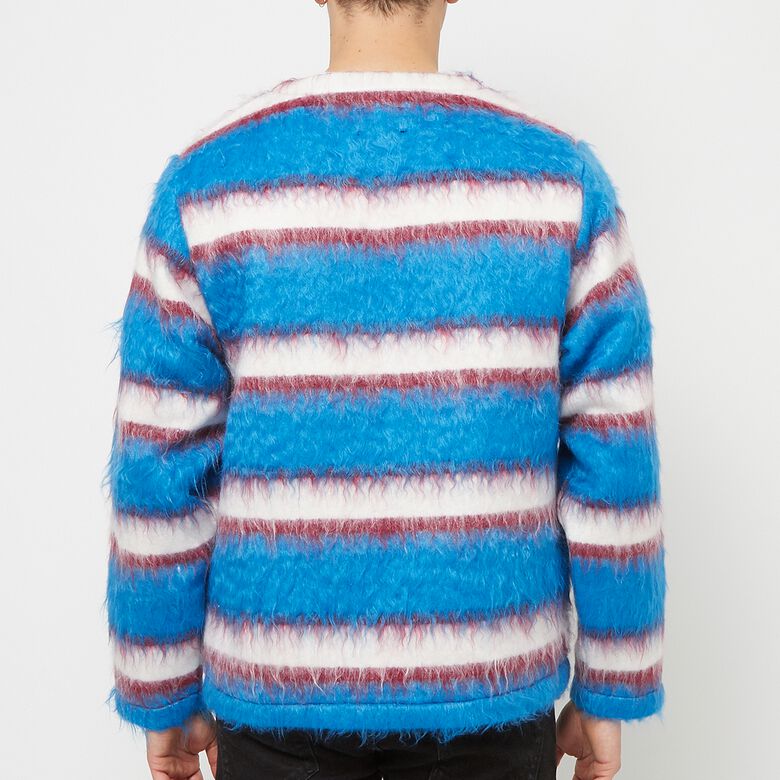 Pleasures Stack Cardigan Blue