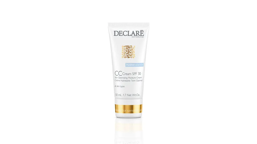 DECLARÉ HYDRO BALANCE CC Cream SPF 30 50 ml