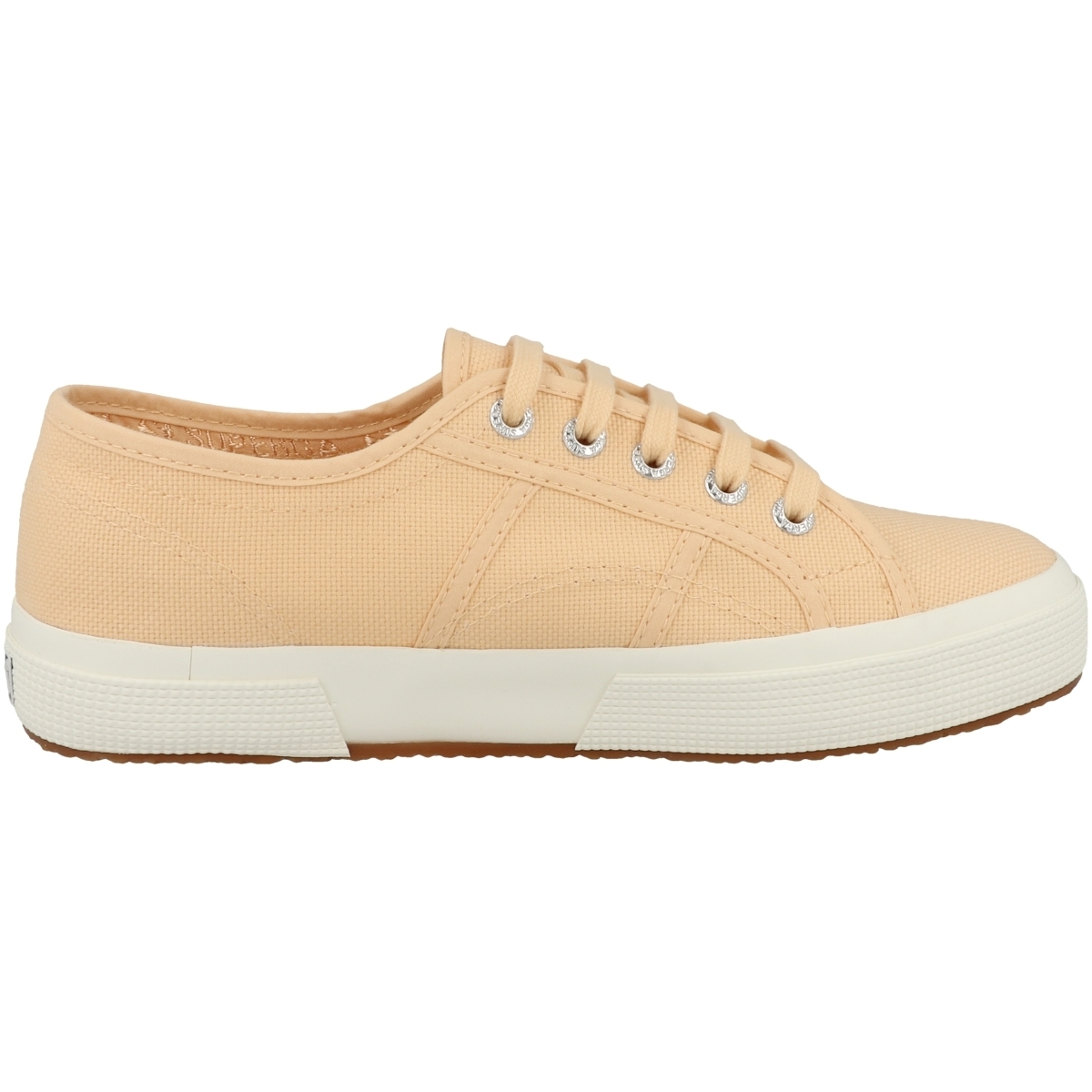 Superga 2750 Cotu Classic Sneaker Low orange