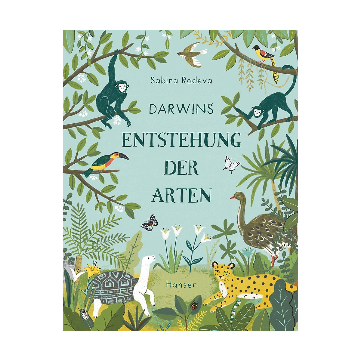 Darwins Entstehung der Arten