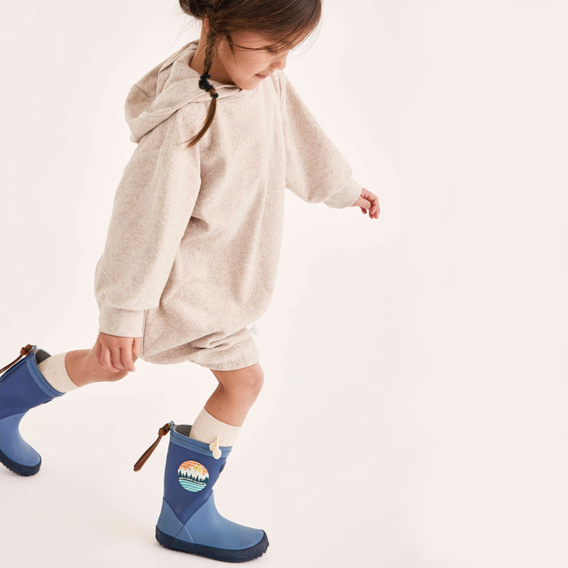 fashion II blue - Blau