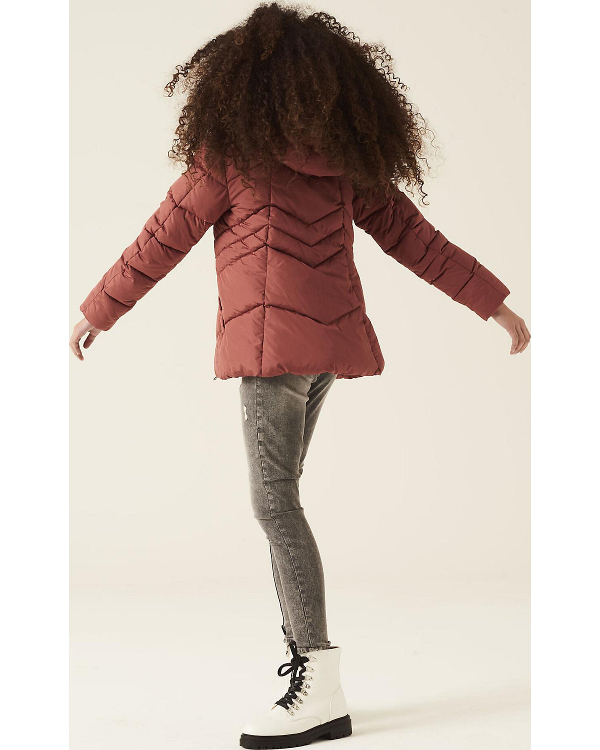 Winterjacke für Mädchen