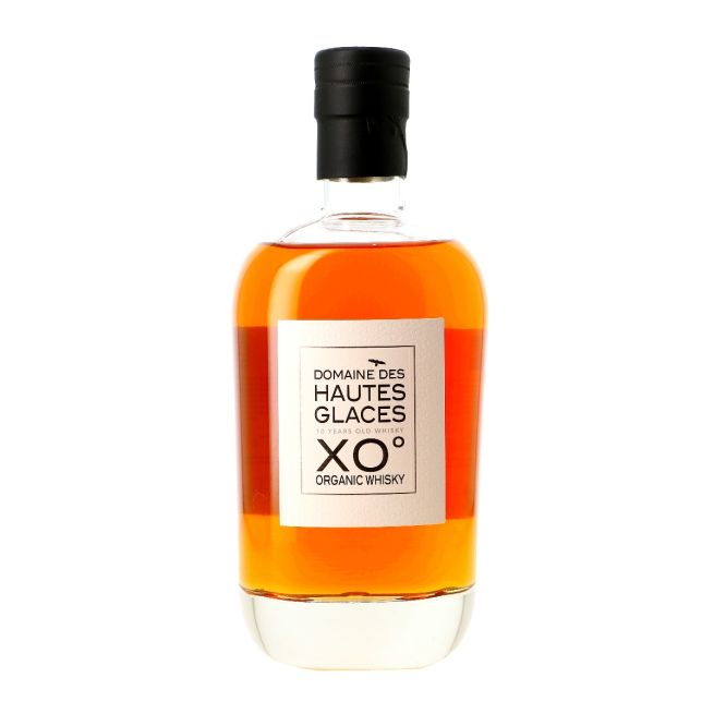 Whisky Single Malt Domaine des Hautes Glaces X.O 48°