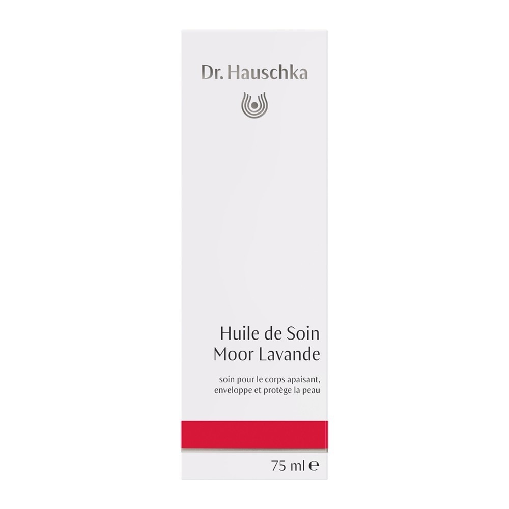 dr. Hauschka Huile de Soin Moor sivka