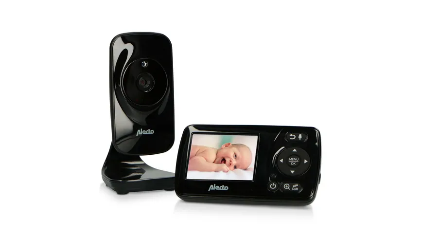 Alecto Baby Monitor 2,4