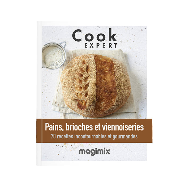 LIVRE PAINS, BRIOCHES ET VIENNOISERIES