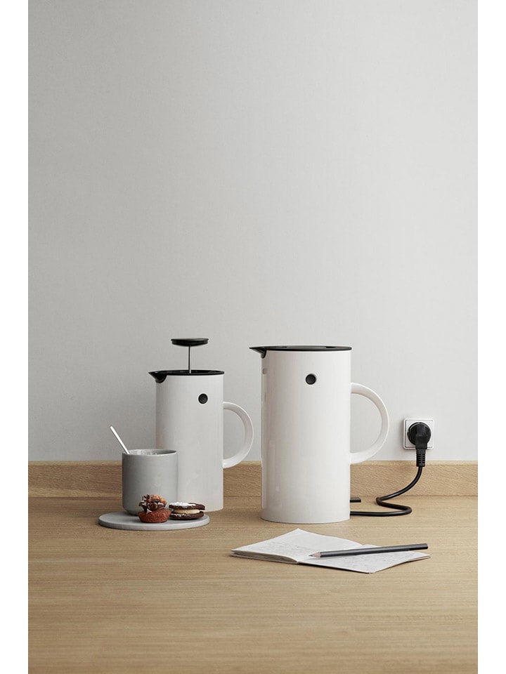 Stelton Wasserkocher ''EM77'' in Weiß - 1,5 l günstig kaufen onesize