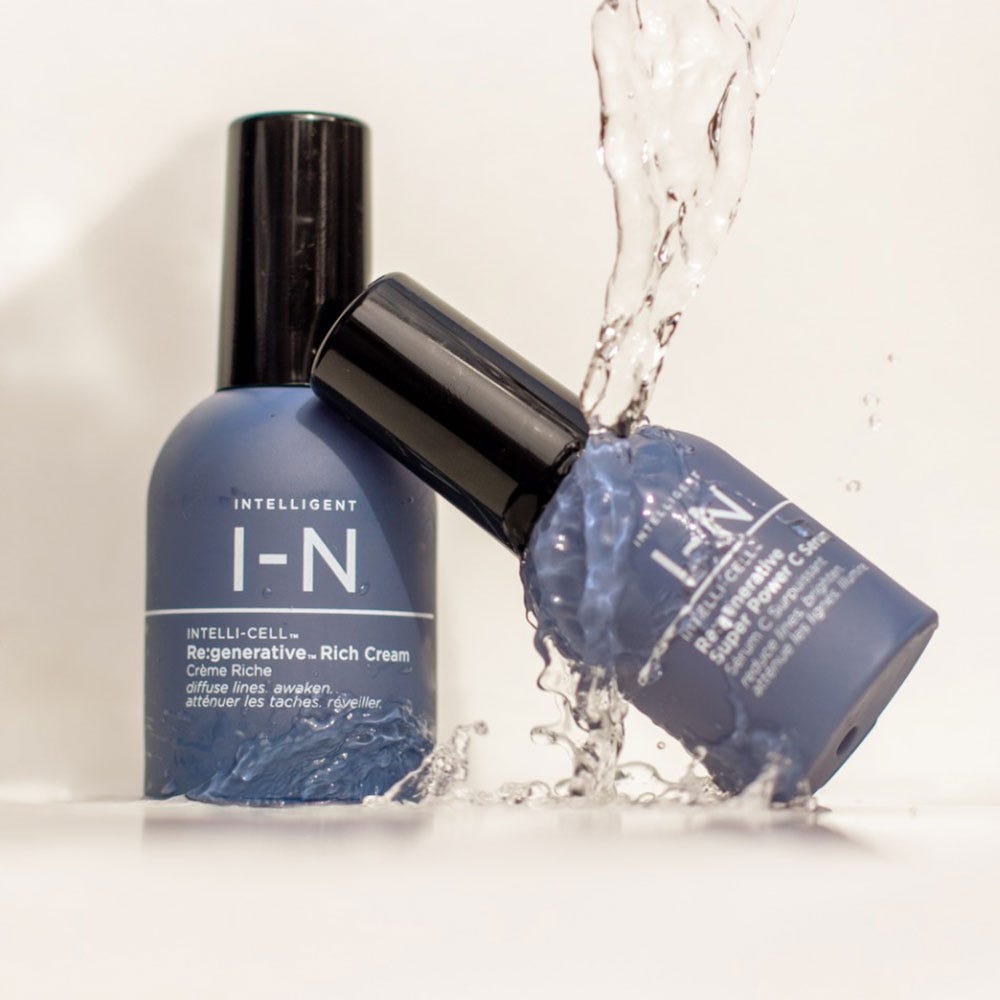 Intelligent I-N Re: generative Rich Cream 50 ml