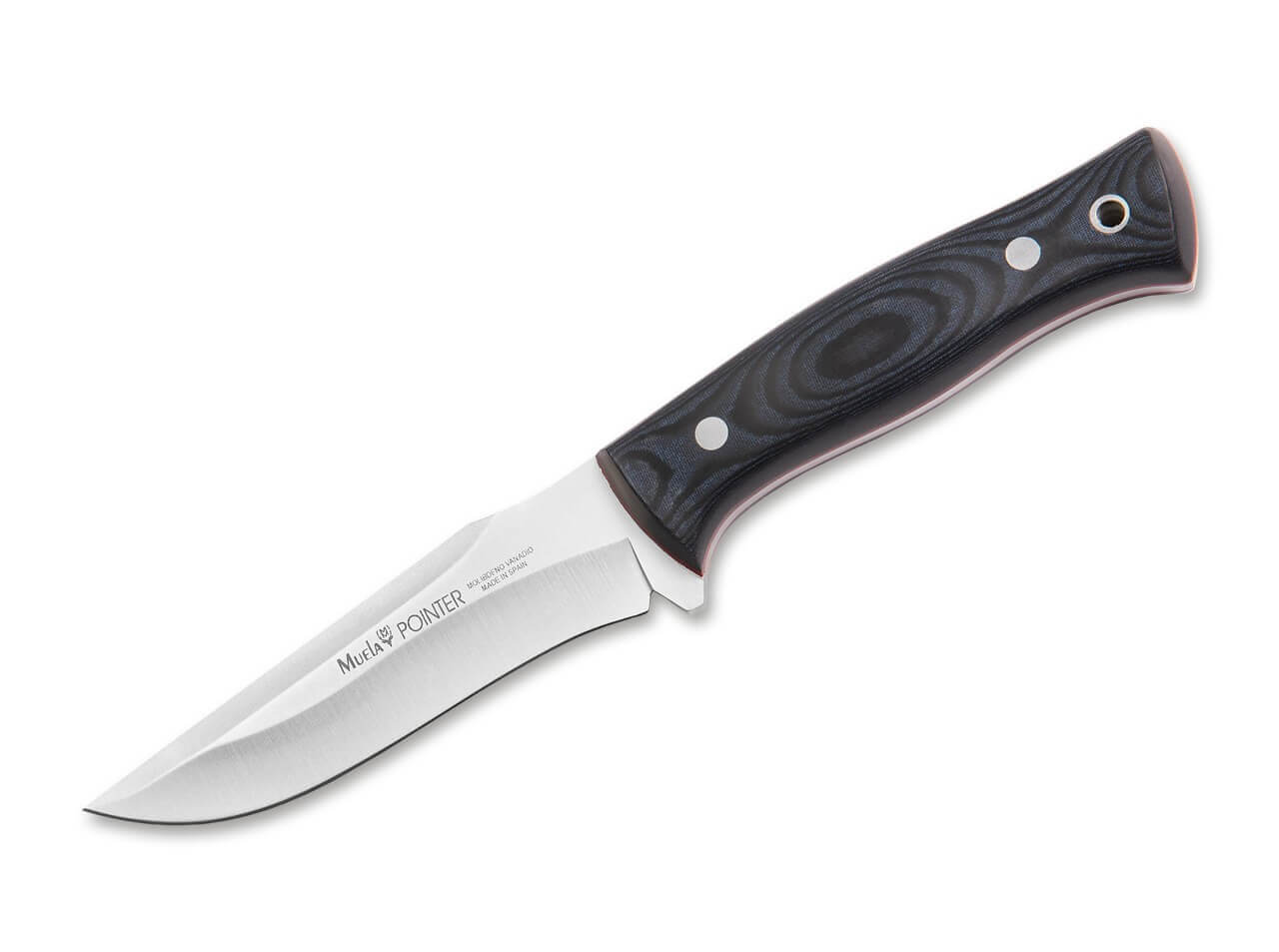 Pointer Micarta