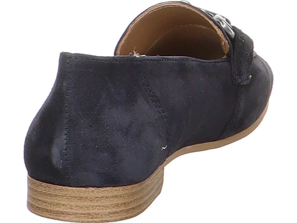 TAMARIS Sling-Pumps blau
