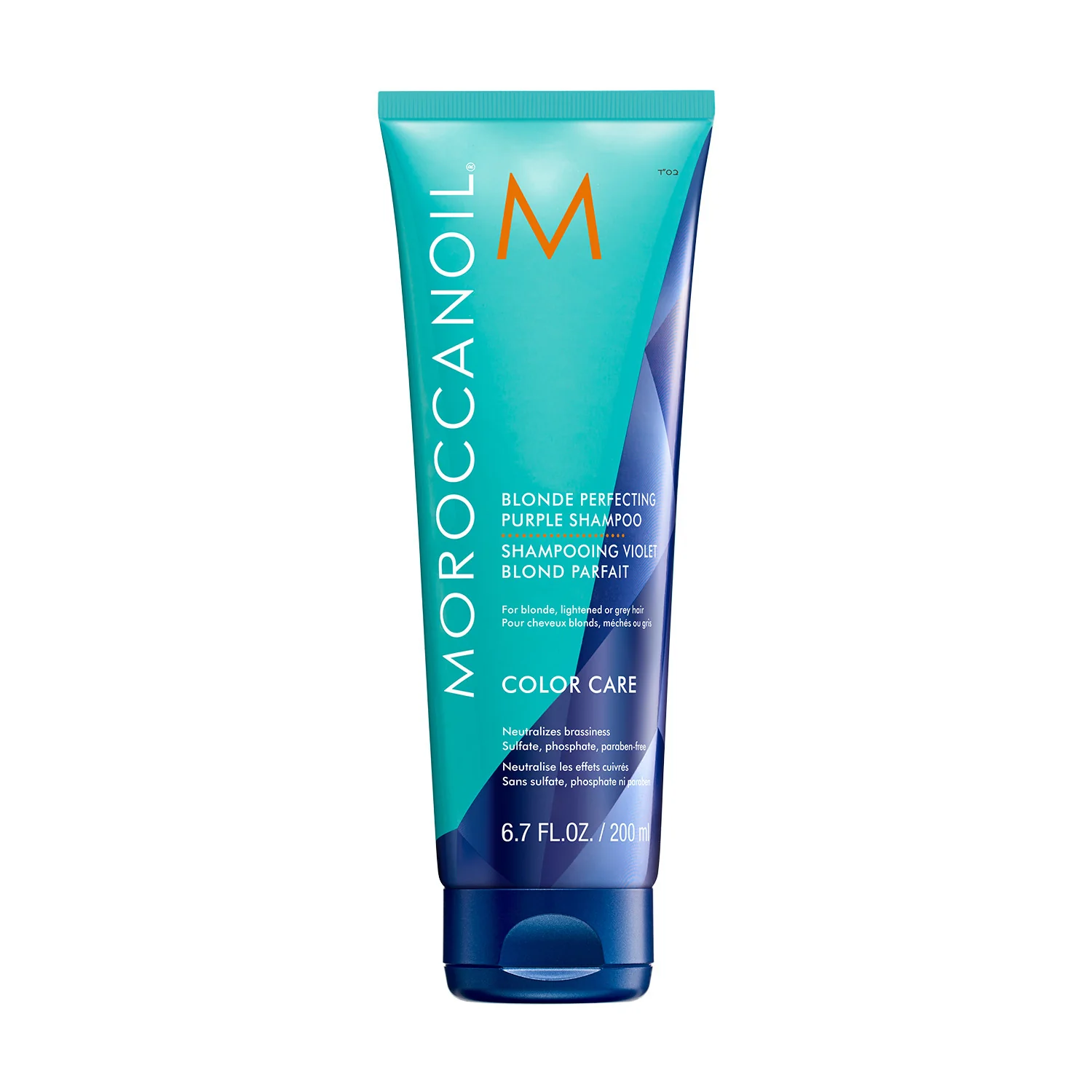 Color Color Care Blonde Perfecting Purple šampon - Šampon za zaštitu boje
