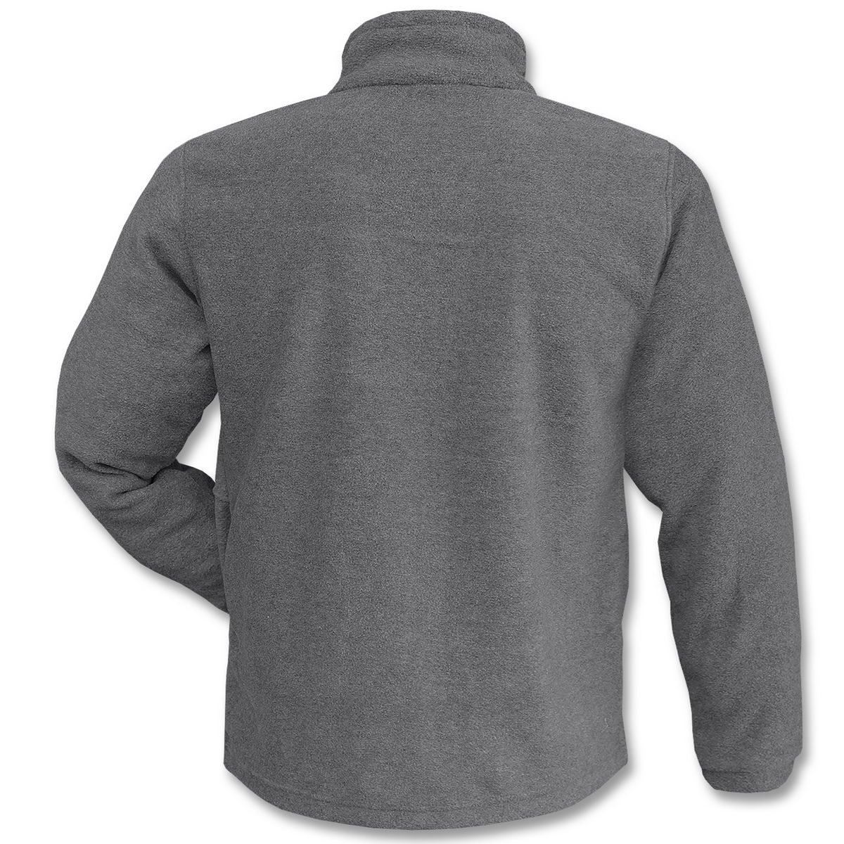 Basic Fleece Jacke