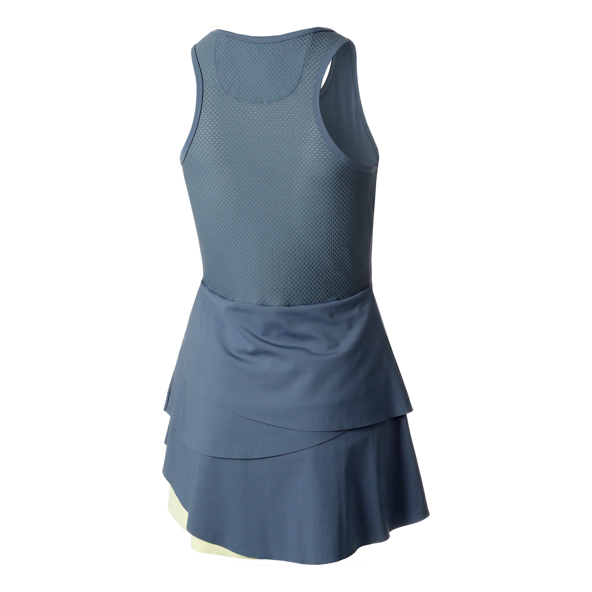 Perspectives Flounce Kleid Damen - Blau