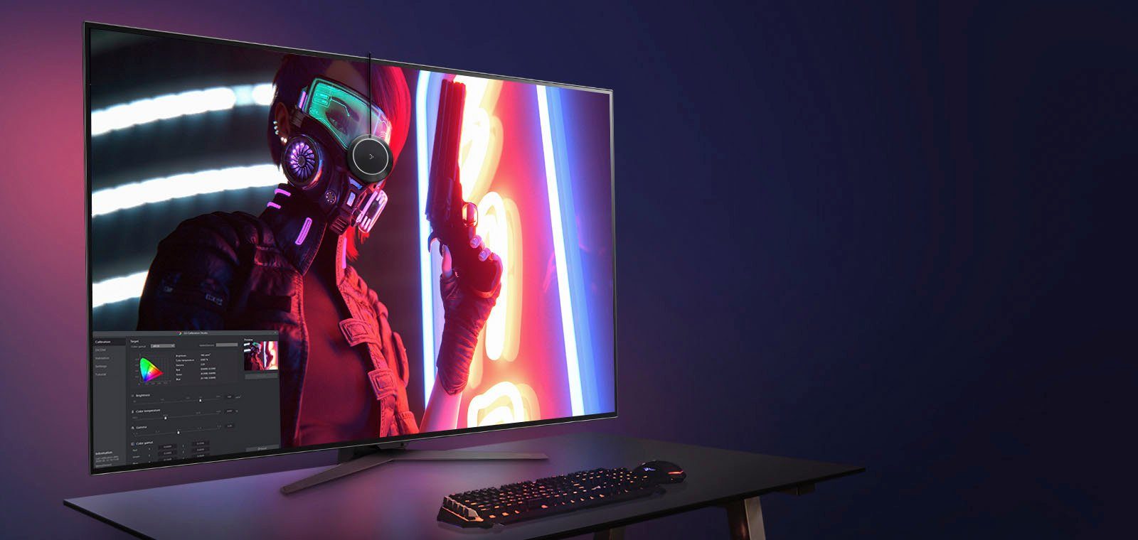 LG 48GQ900 Gaming-Monitor (120,72 cm/47,5 