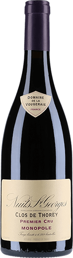 Domaine de la Vougeraie : Nuits-Saint-Georges 1er Cru 