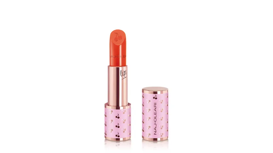 NAJ-OLEARI Forever Matte Lipstick 4 g 3 - papaya