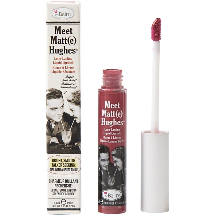 MeetMatteHughes Liquid Lipstick
