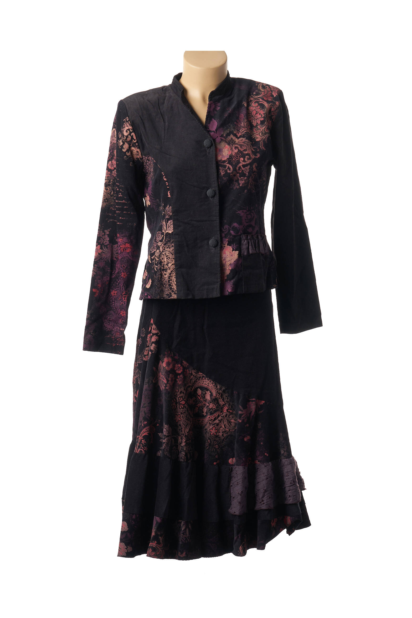 Jean Gabriel Ensembles Jupe Femme couleur marron