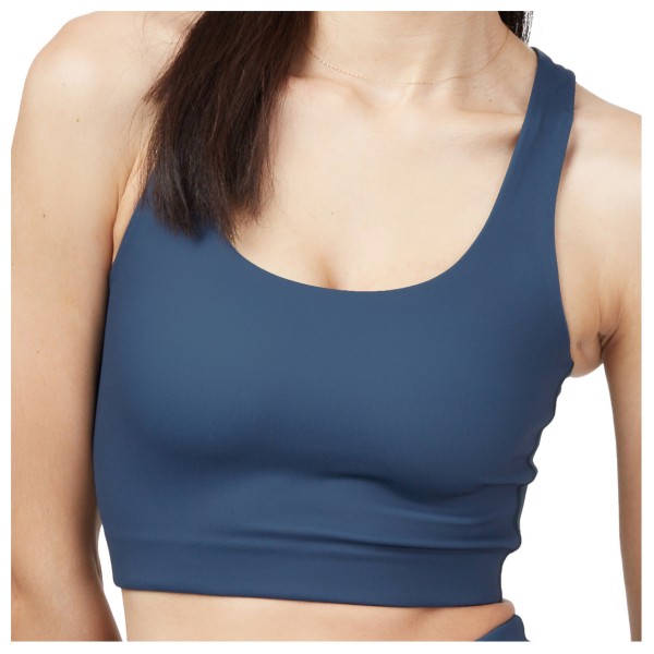 tentree - Women's Inmotion Longline Active Bra - Sport-BH