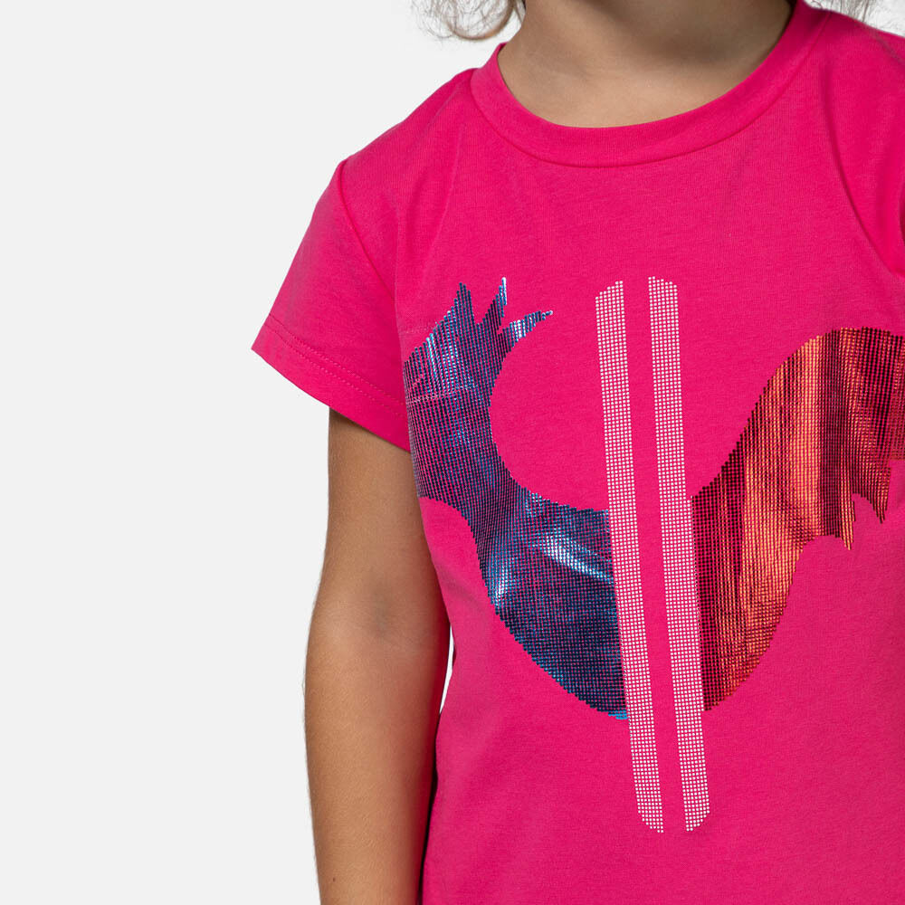 T-shirt Rooster Fille
