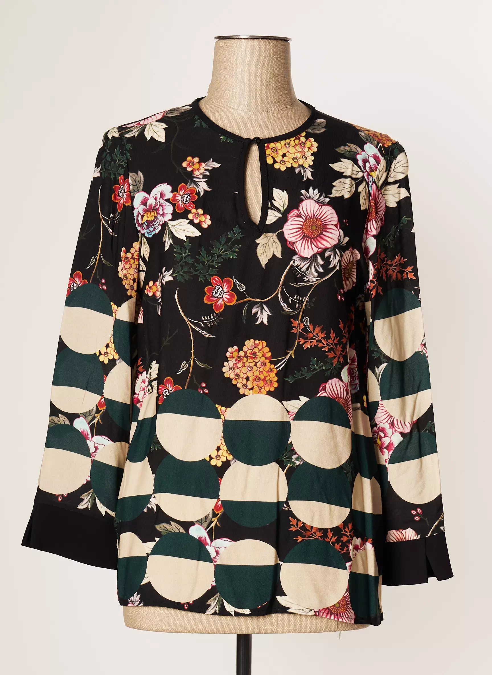 Fred Sabatier Blouses Femme couleur noir