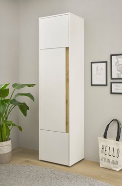INOSIGN Aktenschrank CiTY/GiRON Stauraumschrank zeitlos modern, wohnliches Home Office, Breite 50 cm