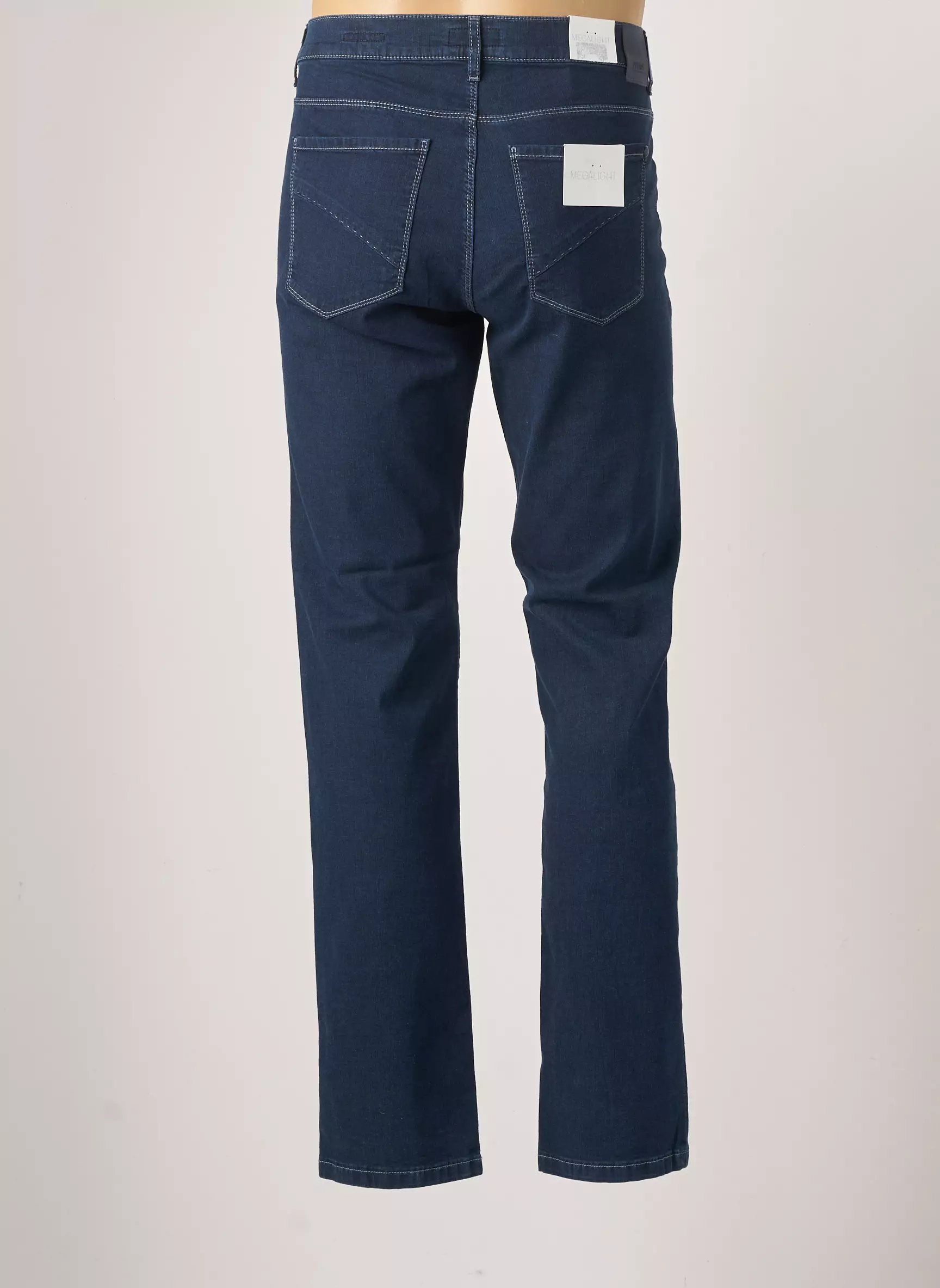 Pioneer Pantalons Slim Homme couleur bleu