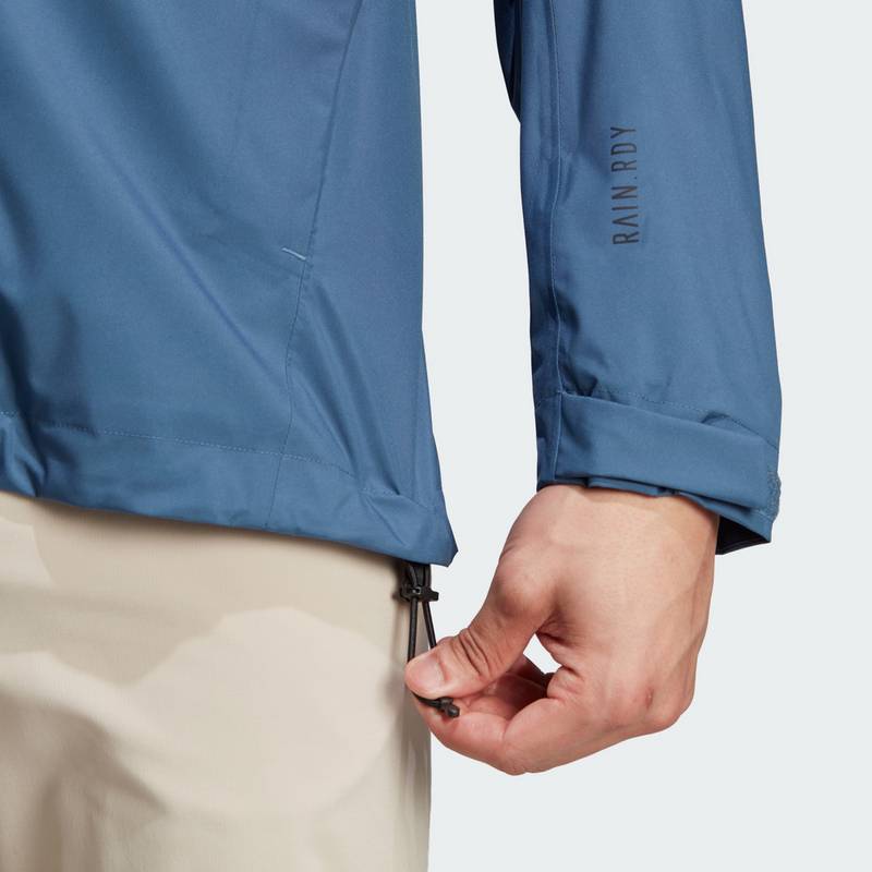 adidas TERREX Multi RAIN.RDY 2-Layer Regenjacke Outdoorjacke Herren