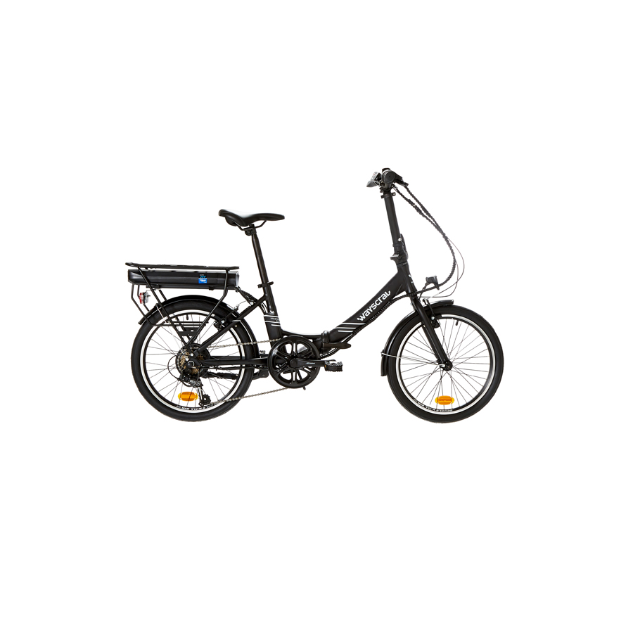E-Bike/Pedelec Takeaway E100 von Wayscral - ATU