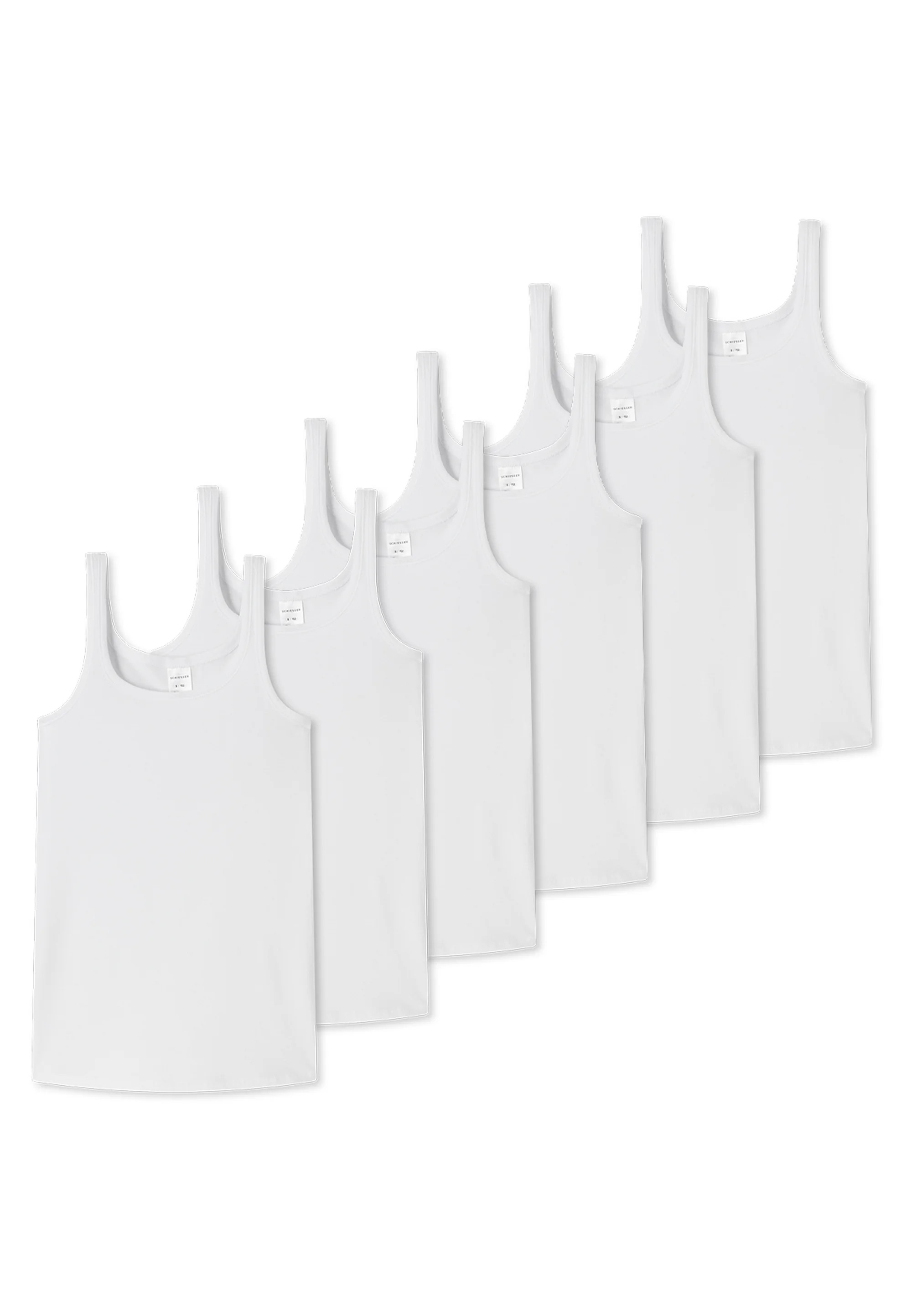 Schiesser 6ER PACK TEENS - Camiseta interior
