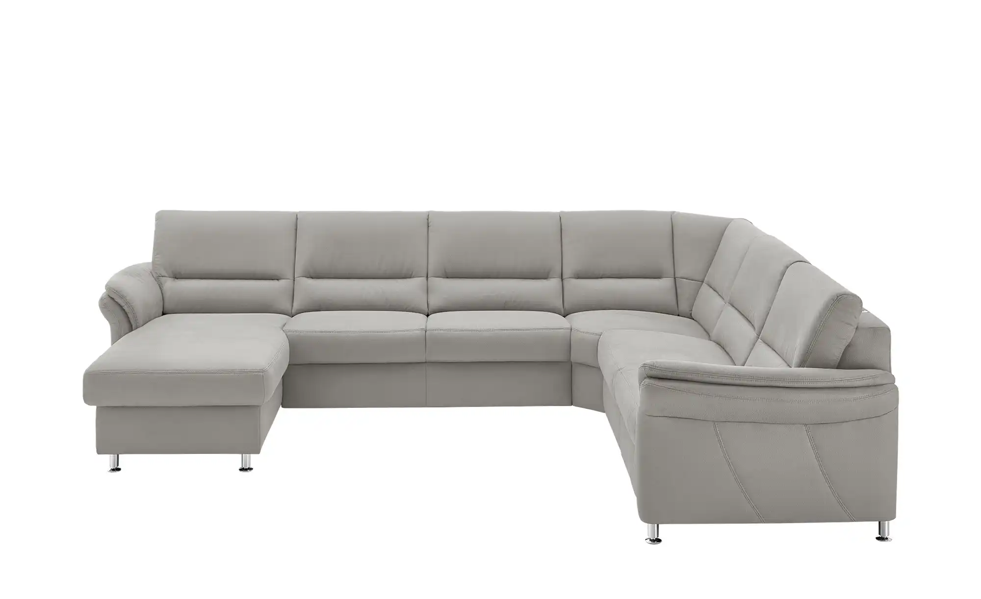 Kollektion Kraft Wohnlandschaft mit Boxspringpolsterung Donald