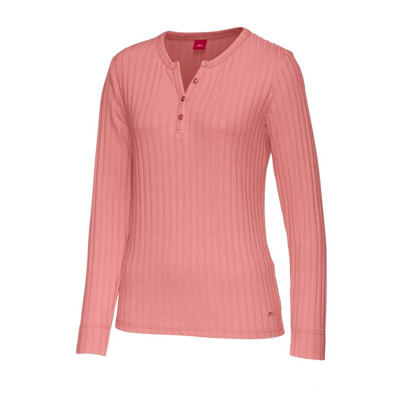 S.OLIVER Langarmshirt Damen