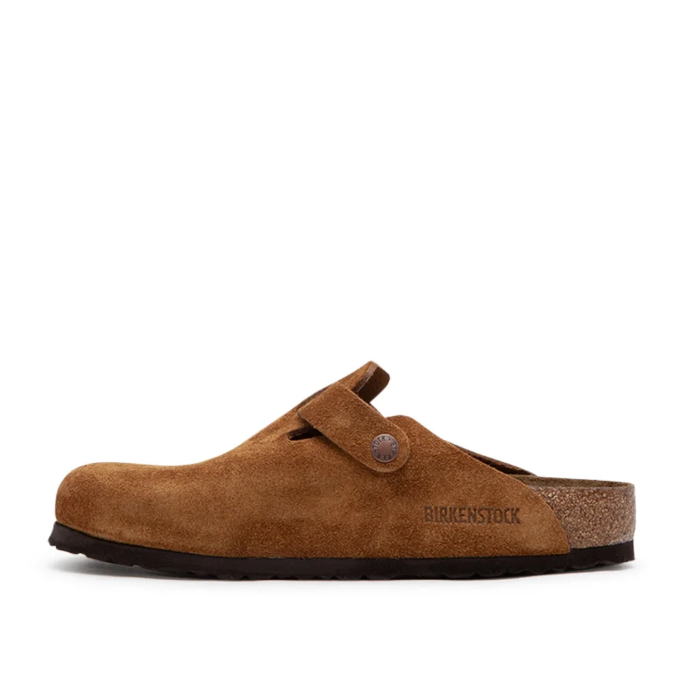 Birkenstock Boston SFB 1009542 / braun