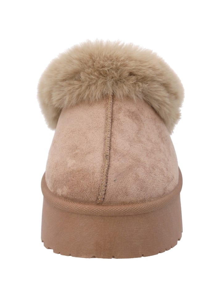 palado Hausschuhe & Pantoffeln in sand günstig kaufen 39
