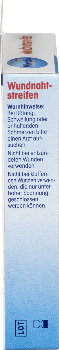 Wundnahtstreifen, 20 St