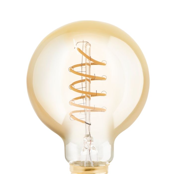 EGLO E27 LED Filament Leuchtmittel Amber