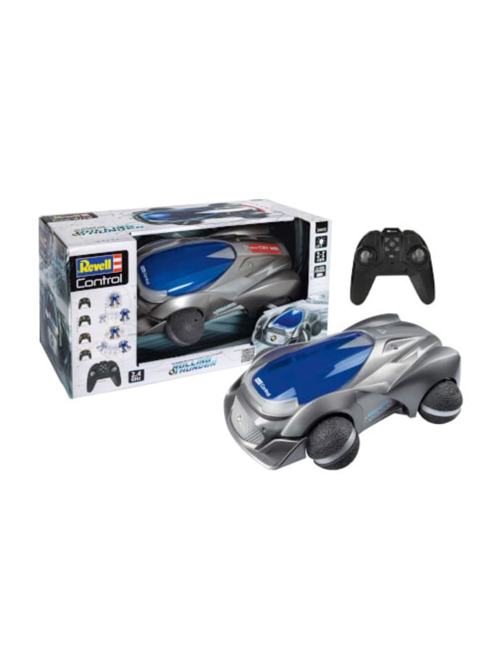 Revell Control Ferngesteuertes Auto RC Future Car Rolling Thunder, ab 8 Jahre günstig kaufen onesize