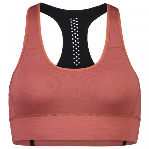 Mons Royale - Women's Stratos Merino Shift Sports Bra - Sport-BH