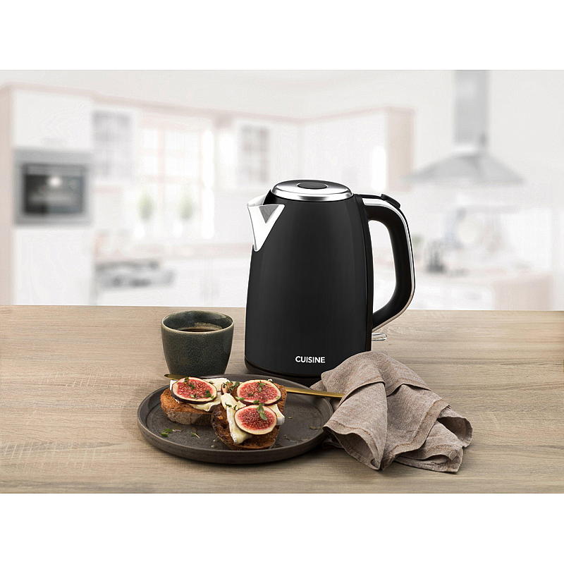 Cuisine Vannkoker 1,7 l, Cuisine
