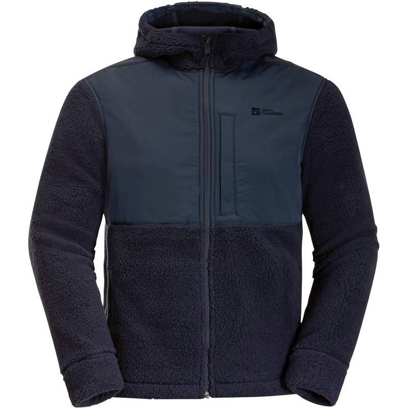 Jack Wolfskin FELSLICHT Fleecejacke Herren