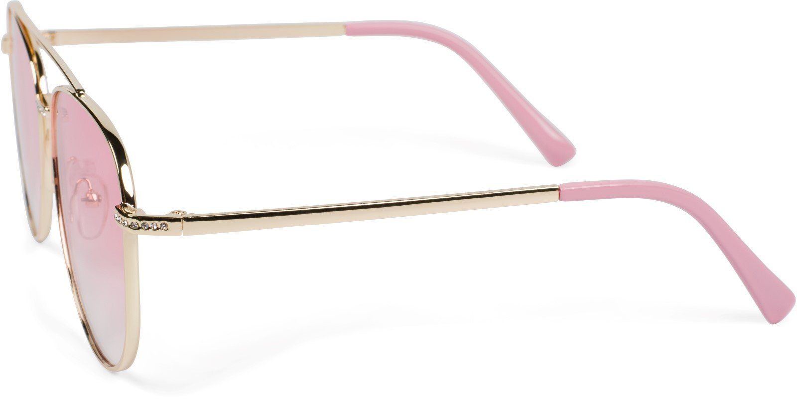styleBREAKER Sonnenbrille (1-St) Getönt
