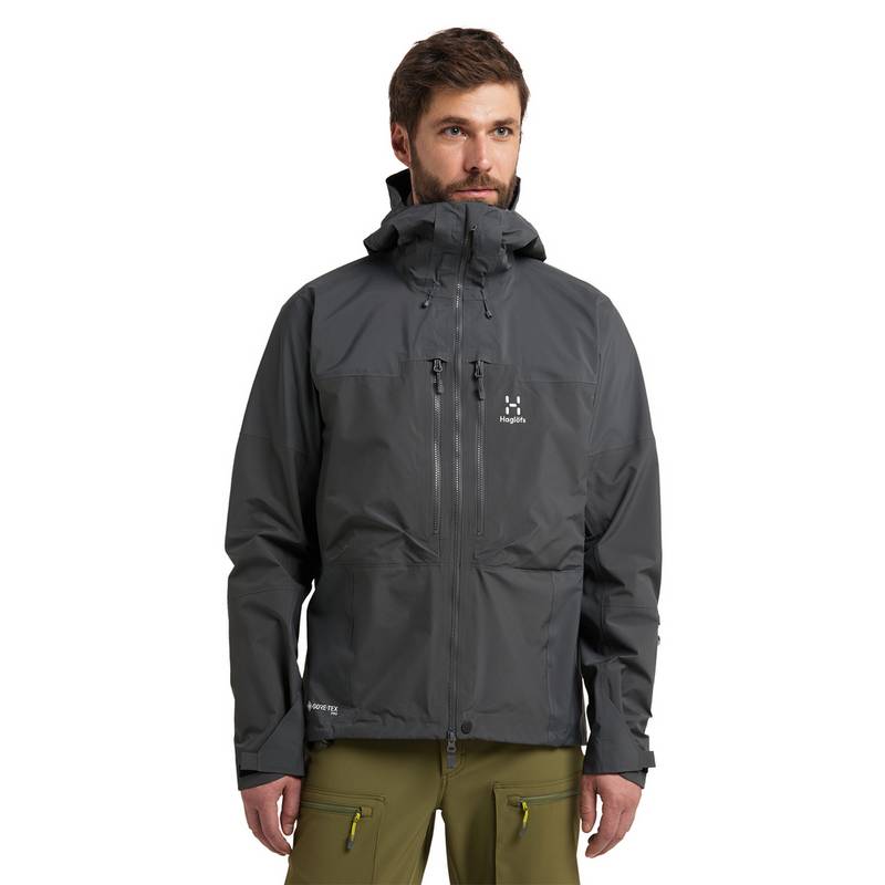 Haglfs Spitz GTX PRO Jacket Hardshelljacke Herren