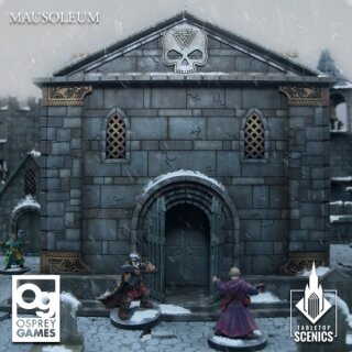 Mausoleum